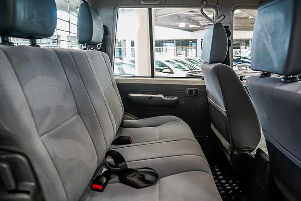 2021 Toyota Landcruiser GXL VDJ79R 4X4