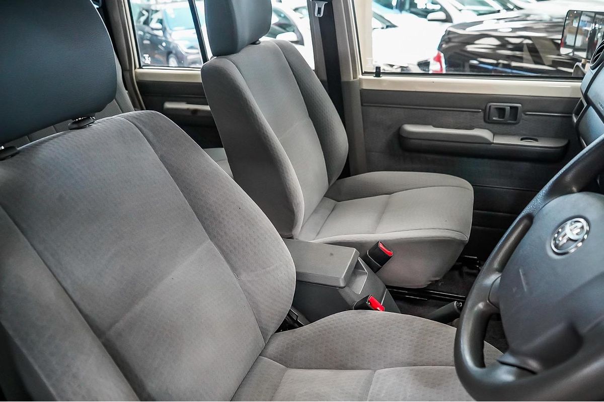 2021 Toyota Landcruiser GXL VDJ79R 4X4