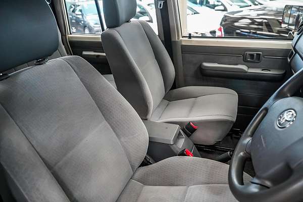 2021 Toyota Landcruiser GXL VDJ79R 4X4
