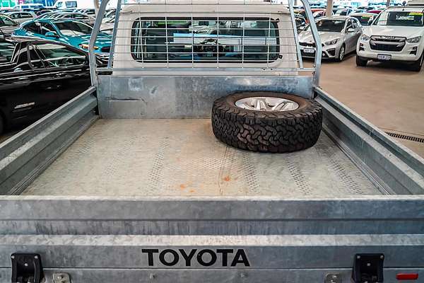 2021 Toyota Landcruiser GXL VDJ79R 4X4
