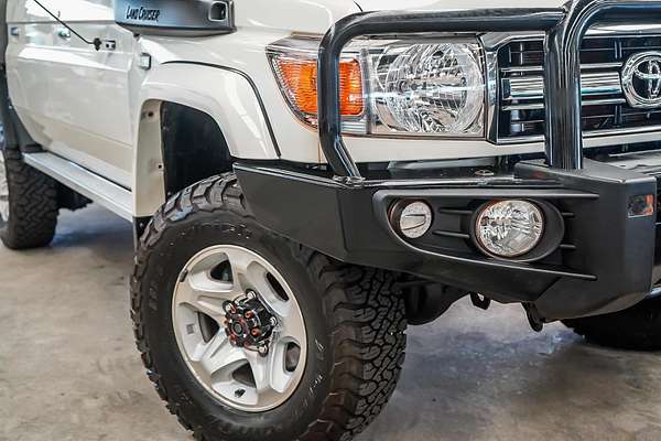 2021 Toyota Landcruiser GXL VDJ79R 4X4