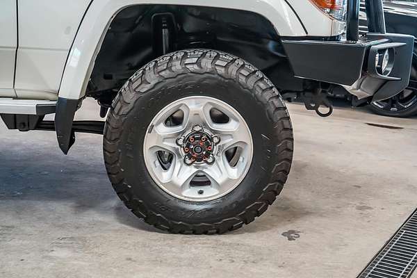 2021 Toyota Landcruiser GXL VDJ79R 4X4