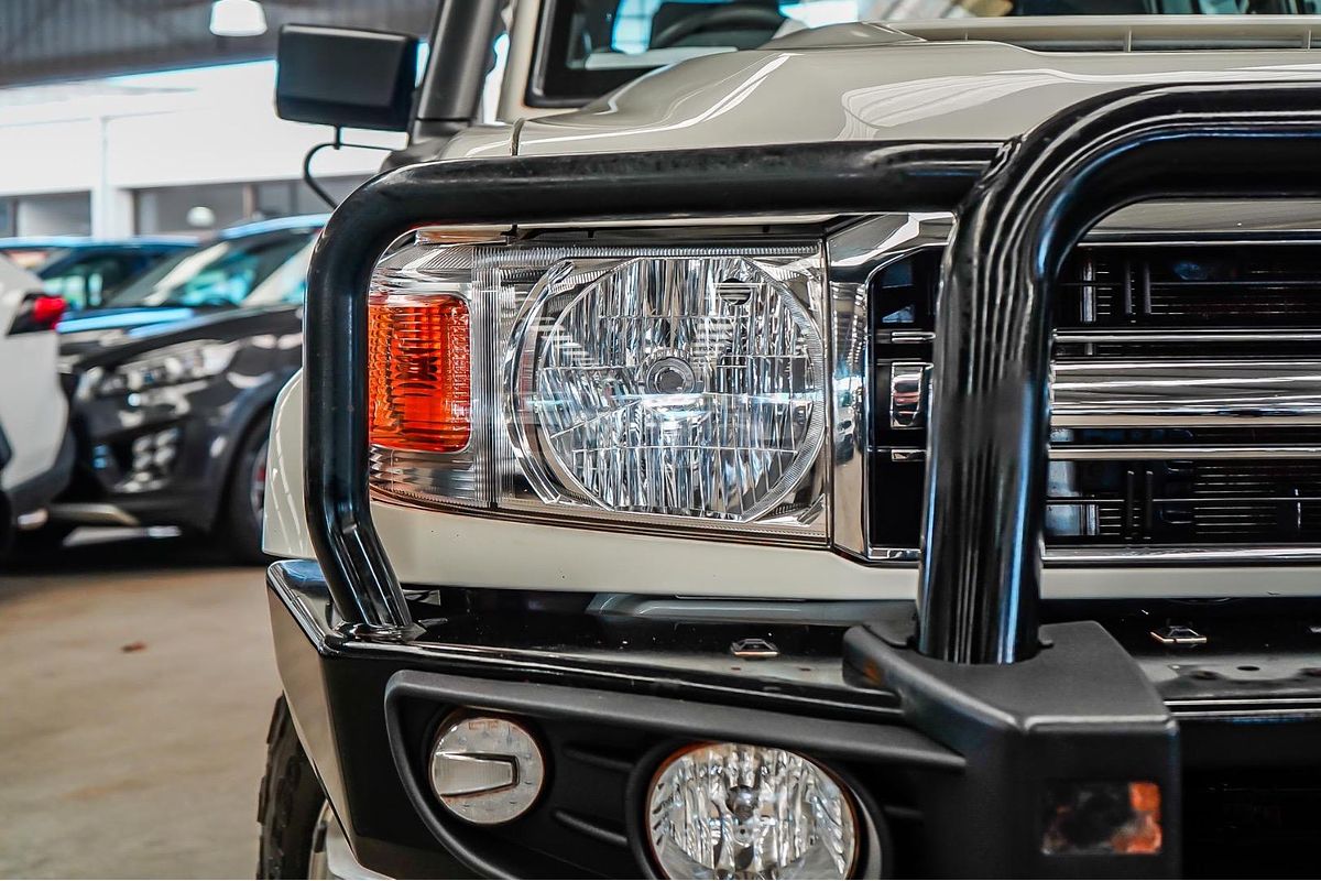 2021 Toyota Landcruiser GXL VDJ79R 4X4