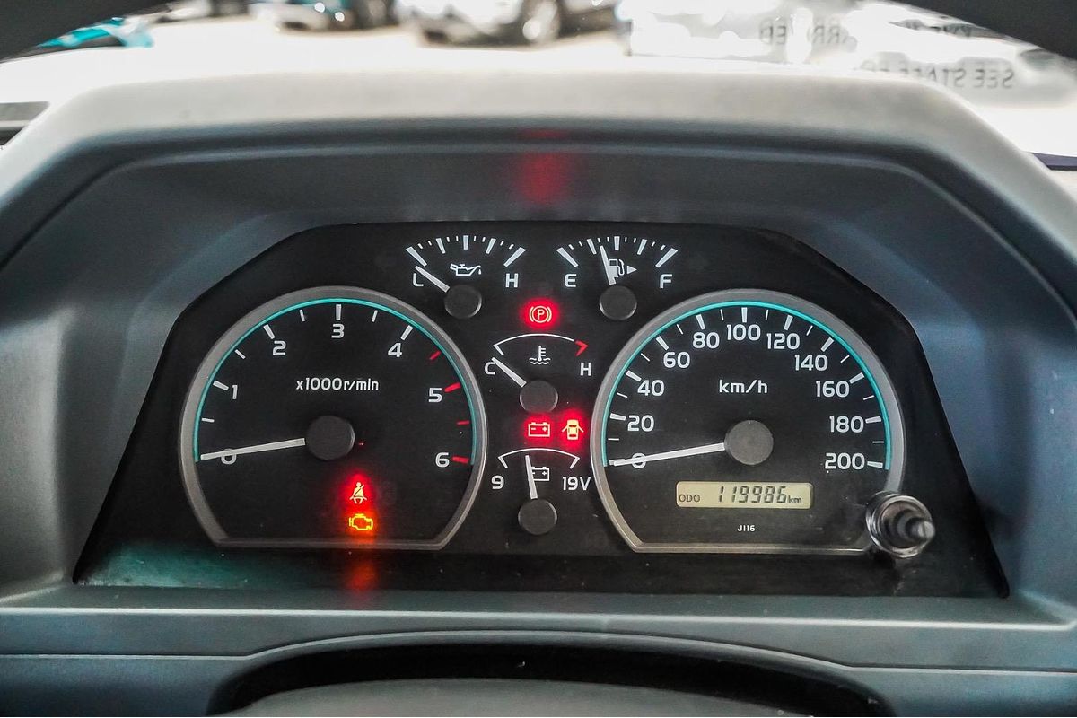2021 Toyota Landcruiser GXL VDJ79R 4X4