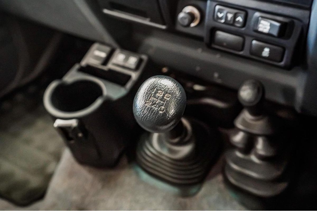 2021 Toyota Landcruiser GXL VDJ79R 4X4