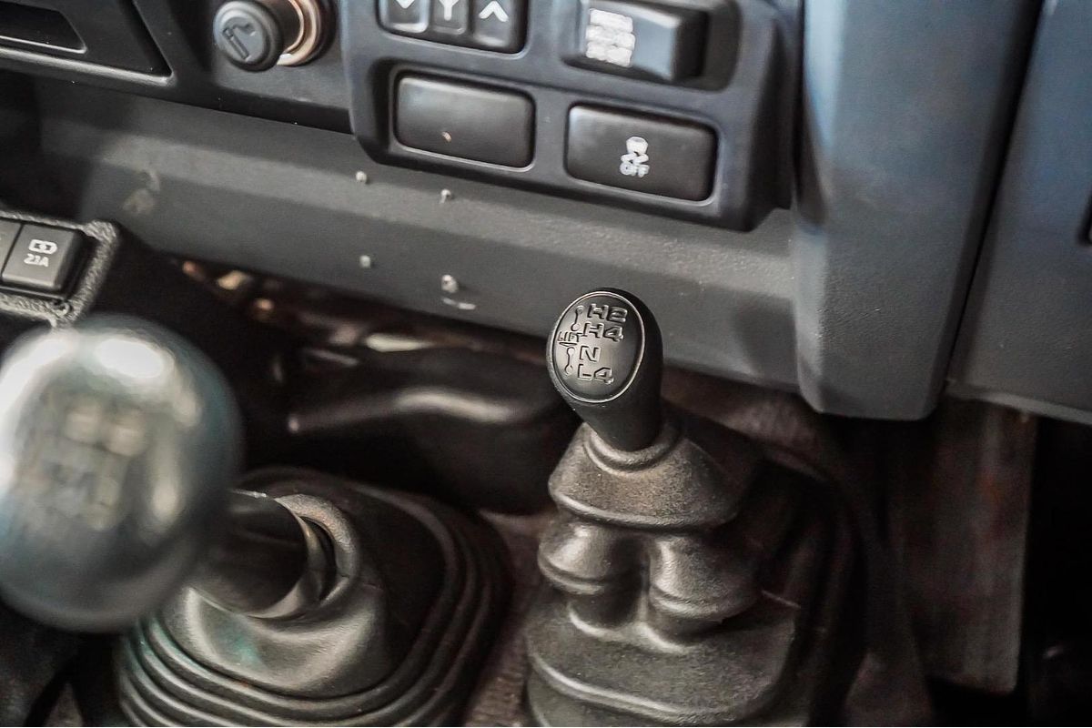 2021 Toyota Landcruiser GXL VDJ79R 4X4