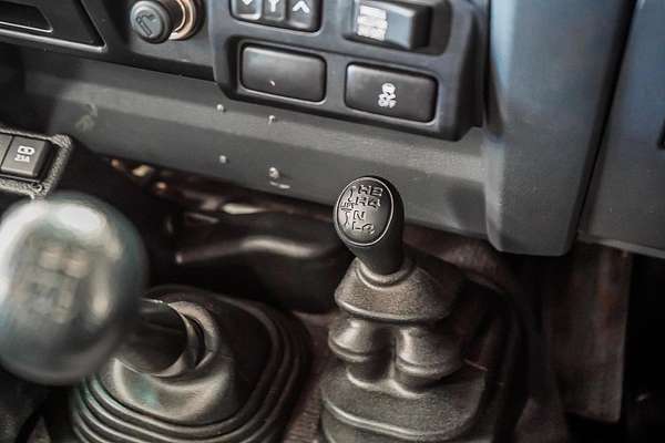 2021 Toyota Landcruiser GXL VDJ79R 4X4