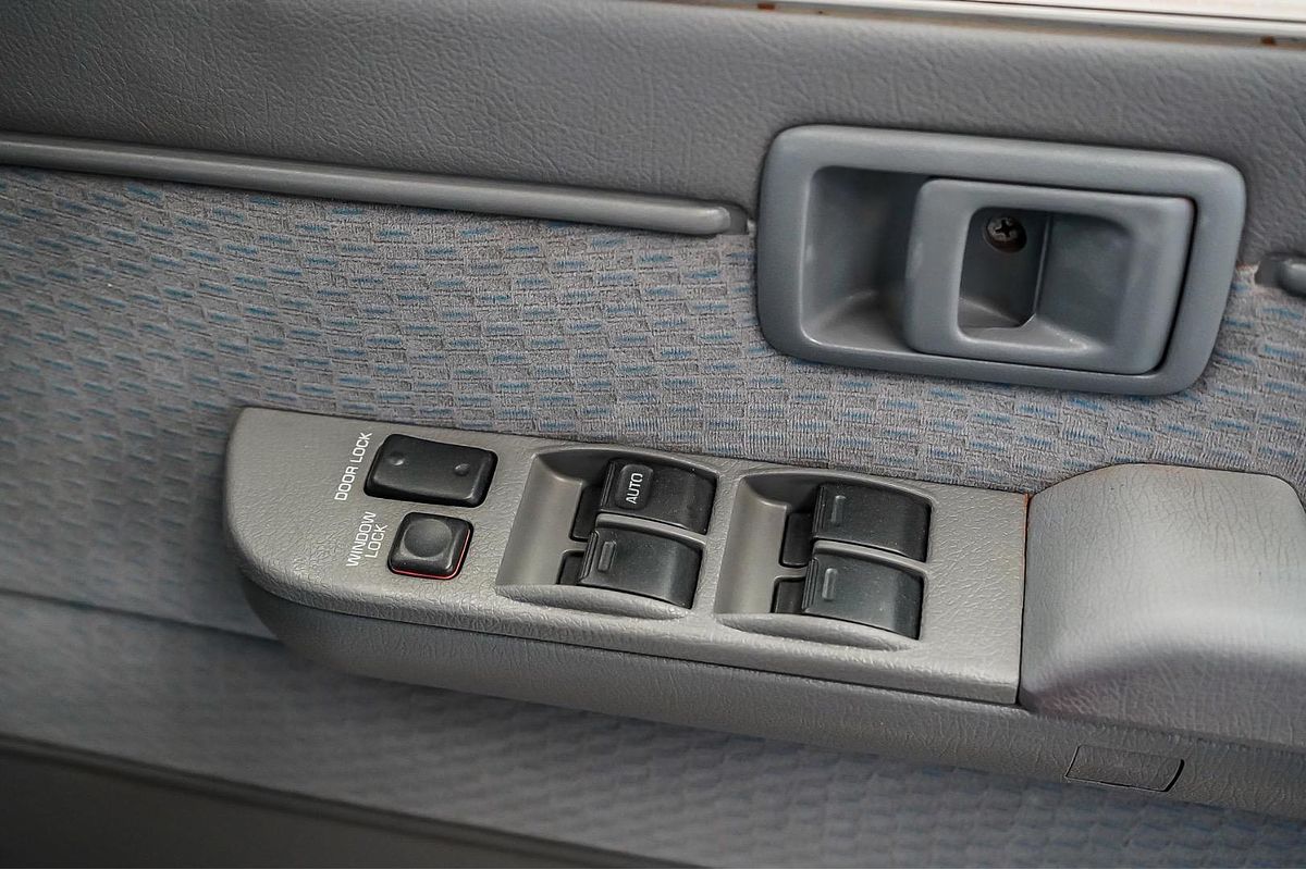 2021 Toyota Landcruiser GXL VDJ79R 4X4