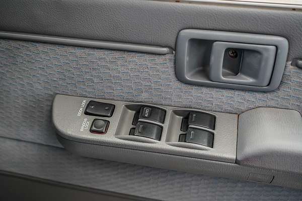 2021 Toyota Landcruiser GXL VDJ79R 4X4