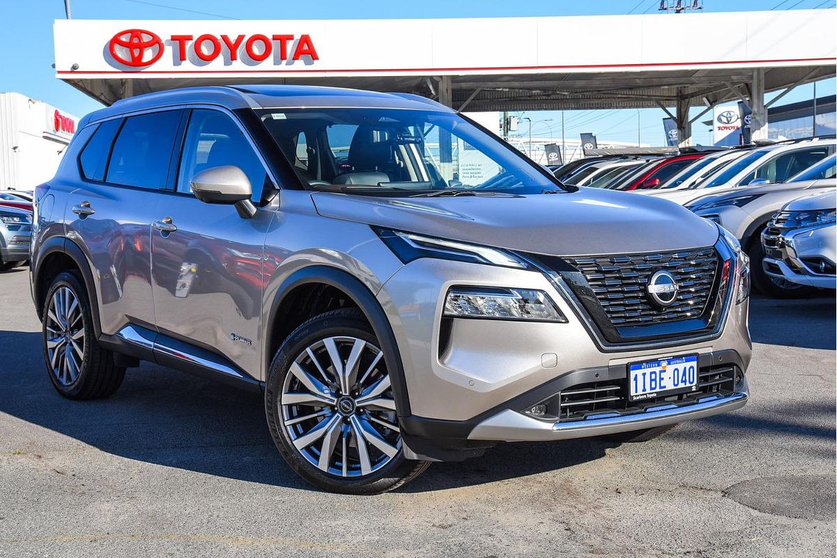2023 Nissan X-TRAIL Ti-L (4WD) e-POWER (HYBRID) T33 MY23