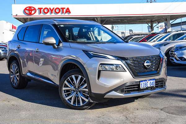 2023 Nissan X-TRAIL Ti-L (4WD) e-POWER (HYBRID) T33 MY23