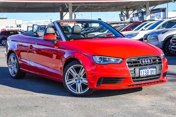 2015 Audi A3 Attraction 8V