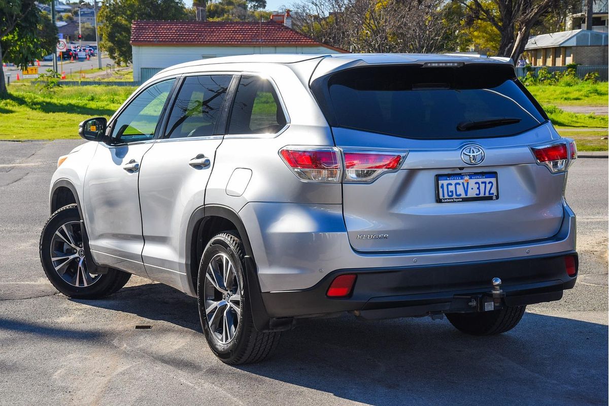 2016 Toyota Kluger GXL GSU50R