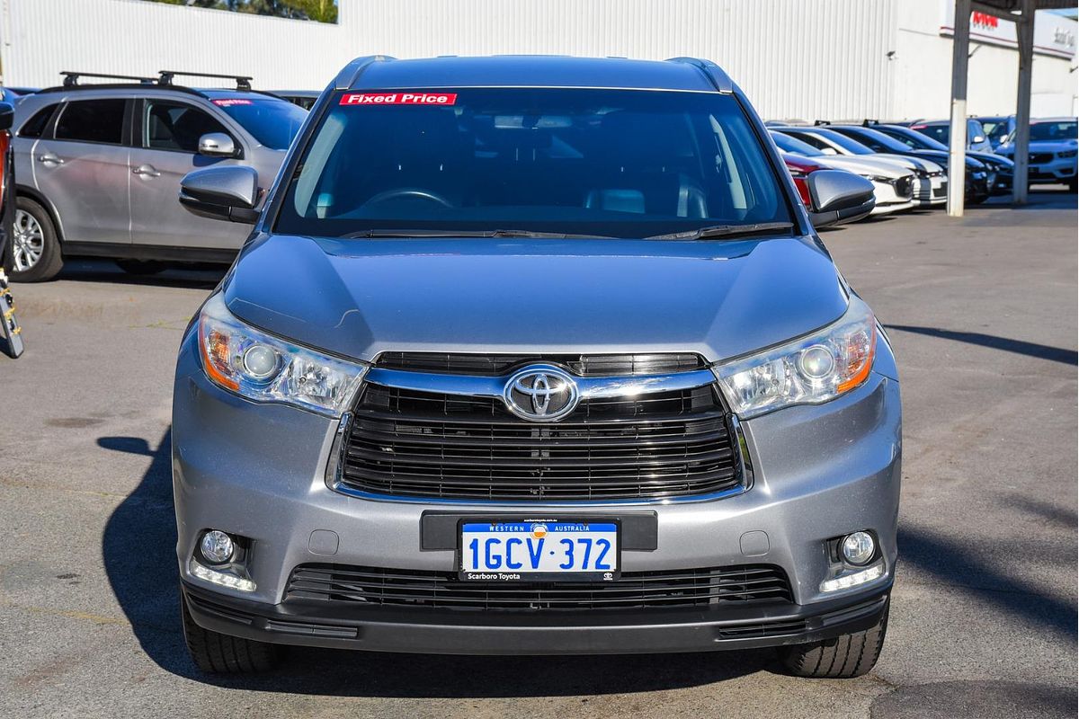 2016 Toyota Kluger GXL GSU50R
