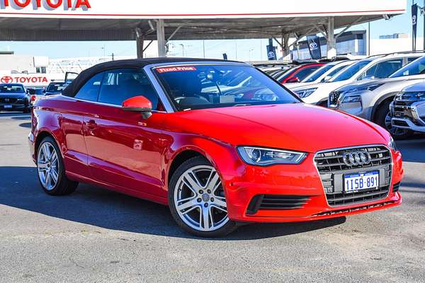 2015 Audi A3 Attraction 8V