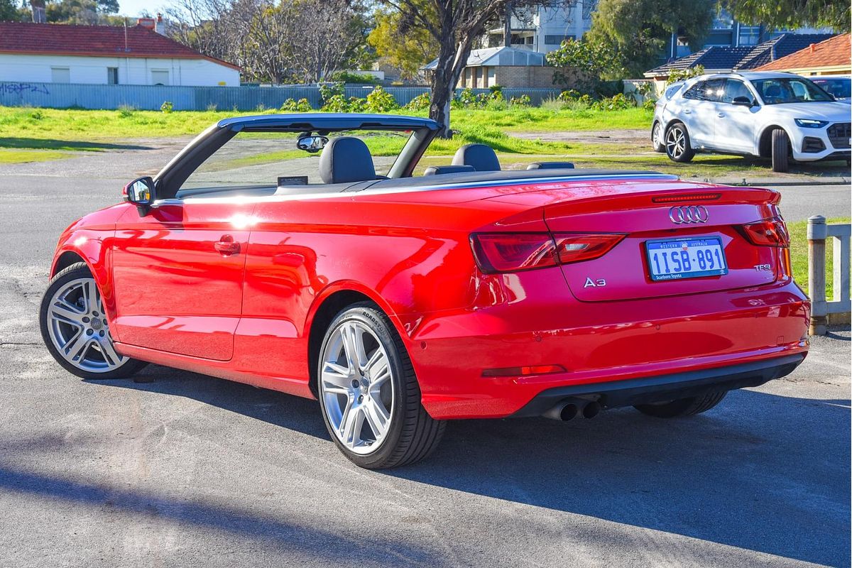2015 Audi A3 Attraction 8V