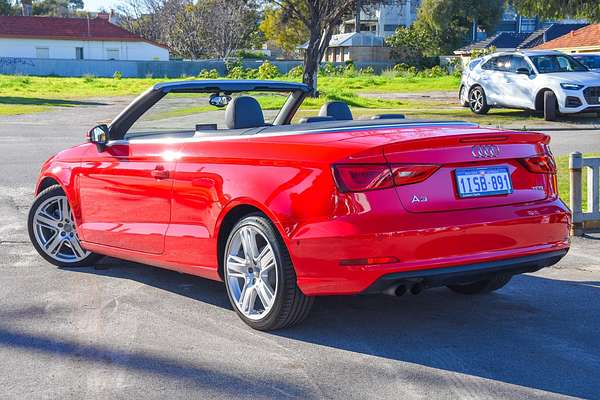2015 Audi A3 Attraction 8V