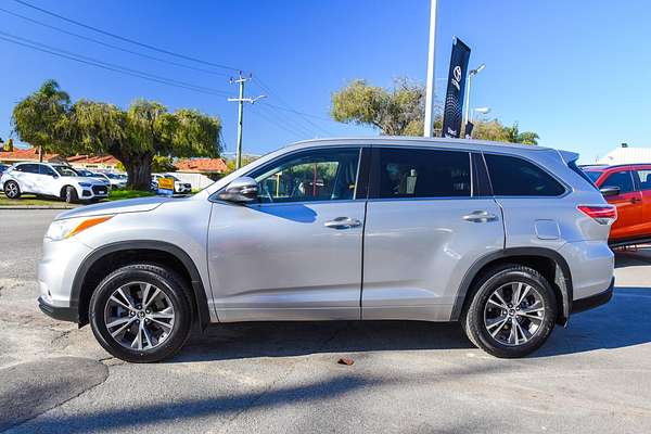 2016 Toyota Kluger GXL GSU50R