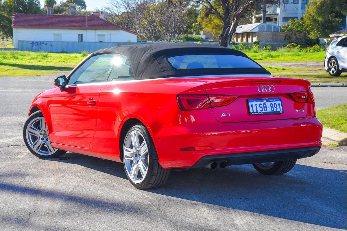 2015 Audi A3 Attraction 8V