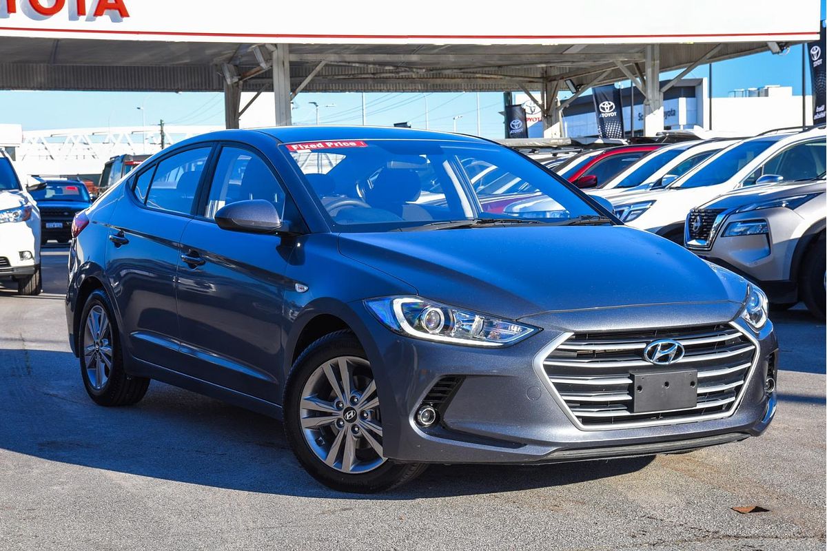 2017 Hyundai Elantra Active AD