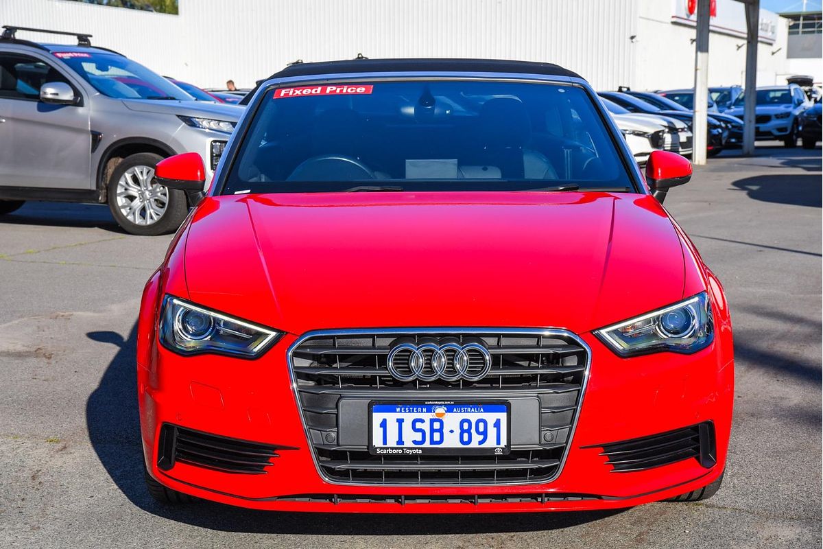 2015 Audi A3 Attraction 8V