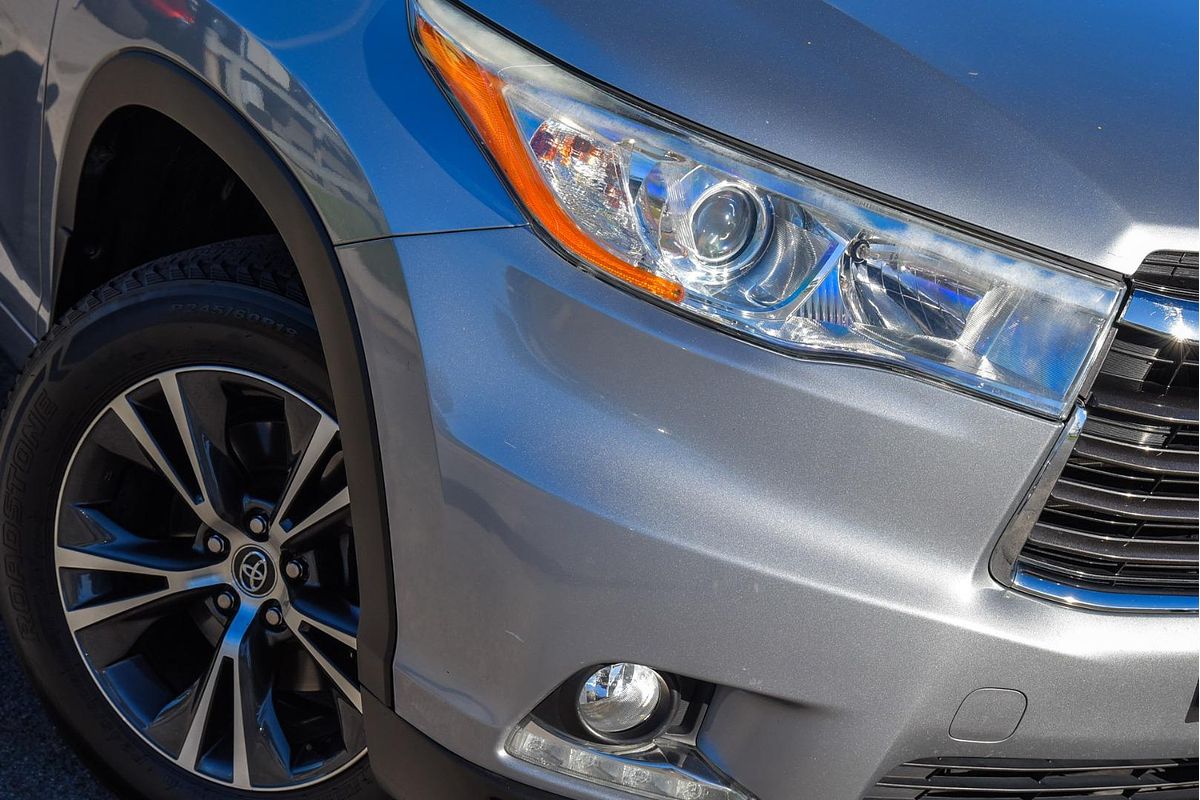 2016 Toyota Kluger GXL GSU50R