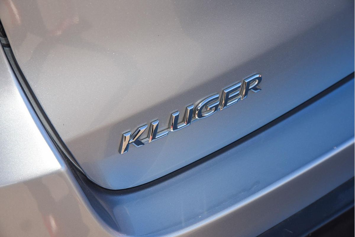 2016 Toyota Kluger GXL GSU50R