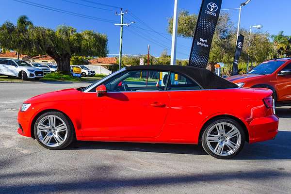 2015 Audi A3 Attraction 8V