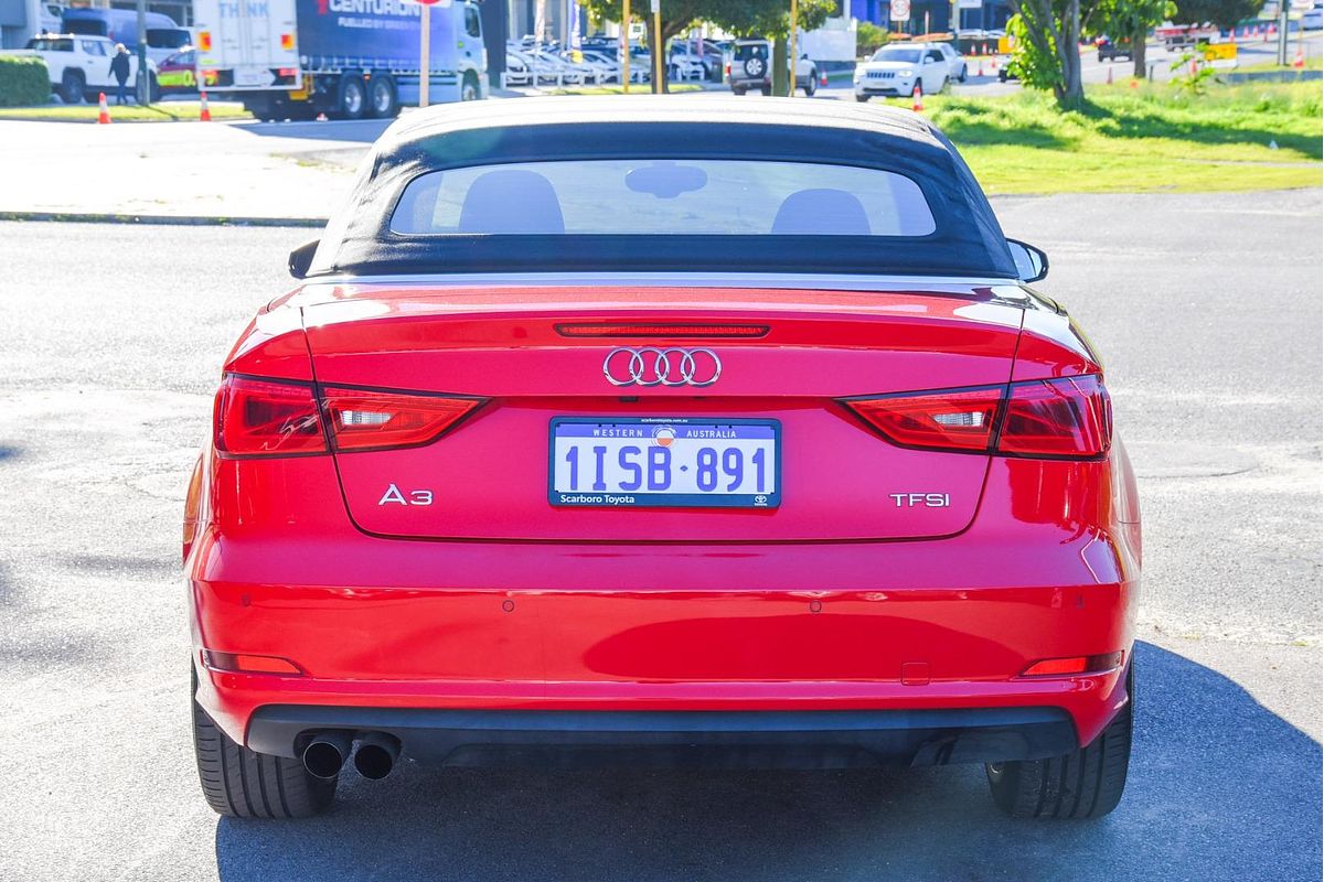 2015 Audi A3 Attraction 8V