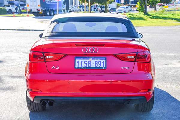 2015 Audi A3 Attraction 8V