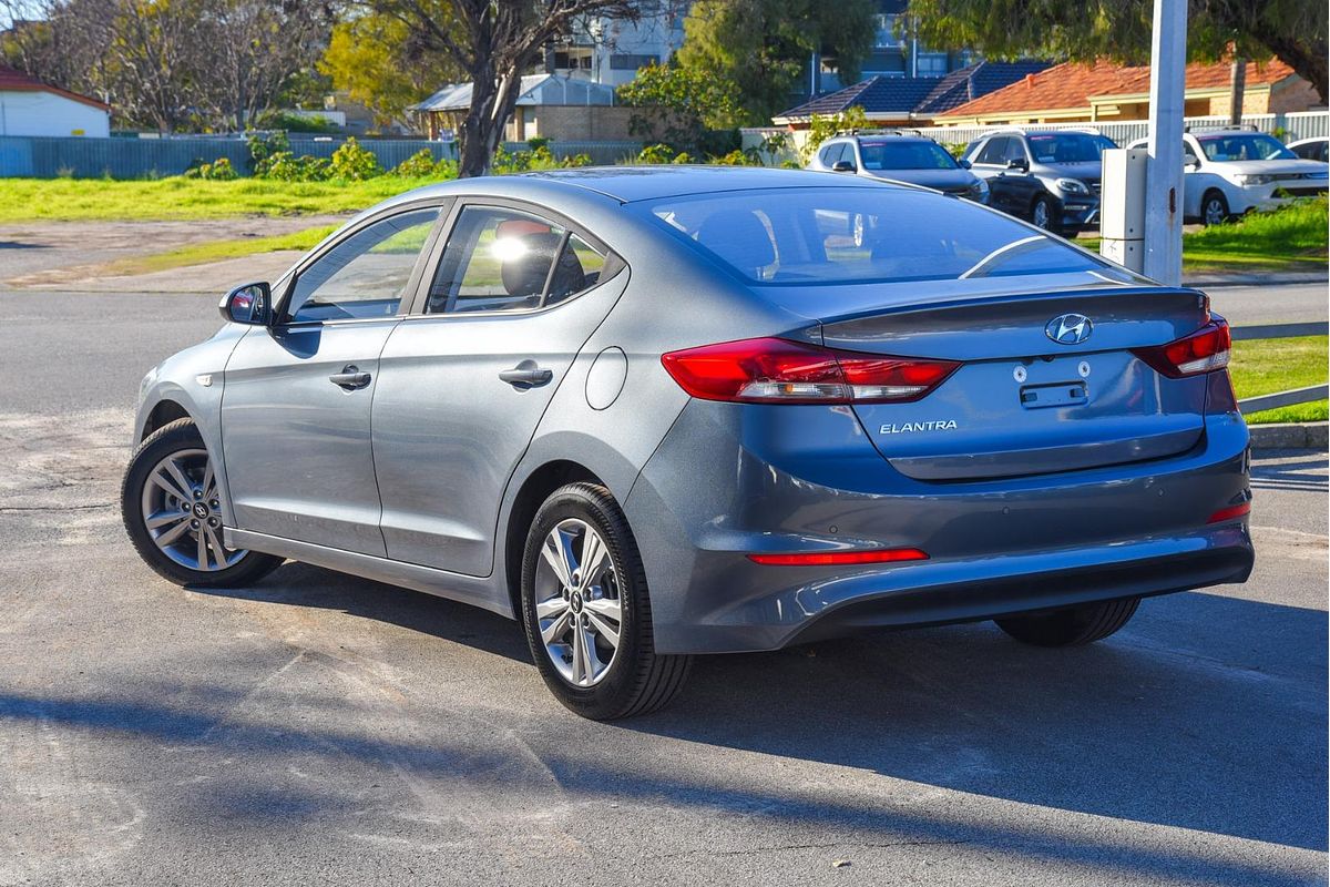 2017 Hyundai Elantra Active AD