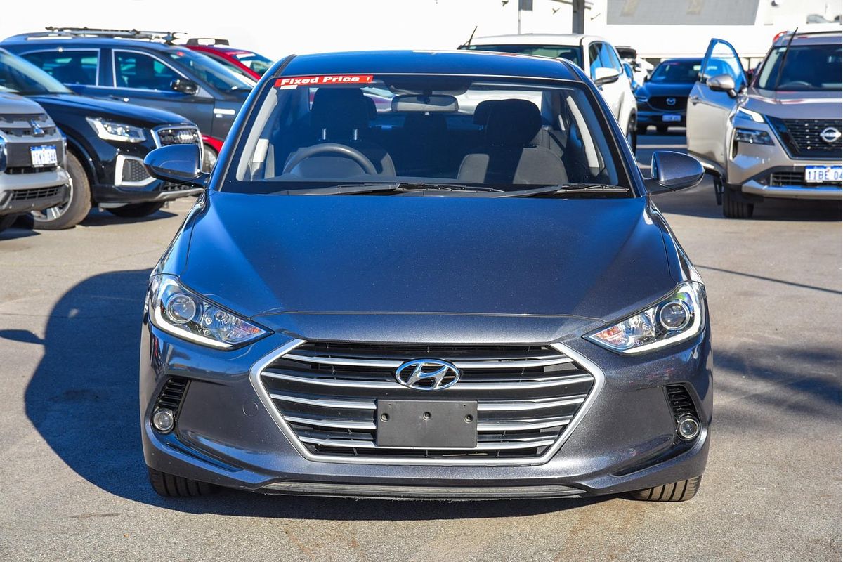 2017 Hyundai Elantra Active AD