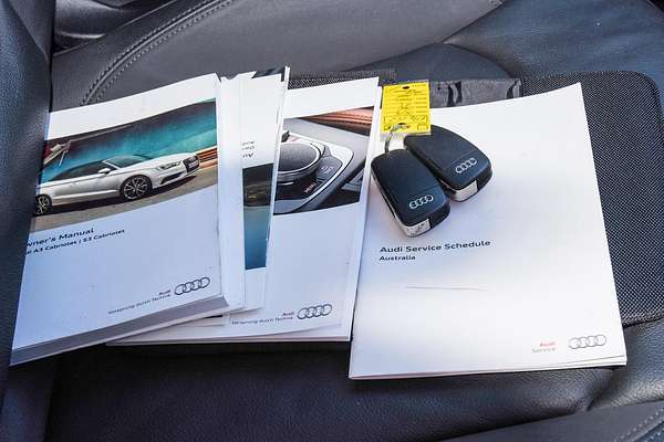 2015 Audi A3 Attraction 8V