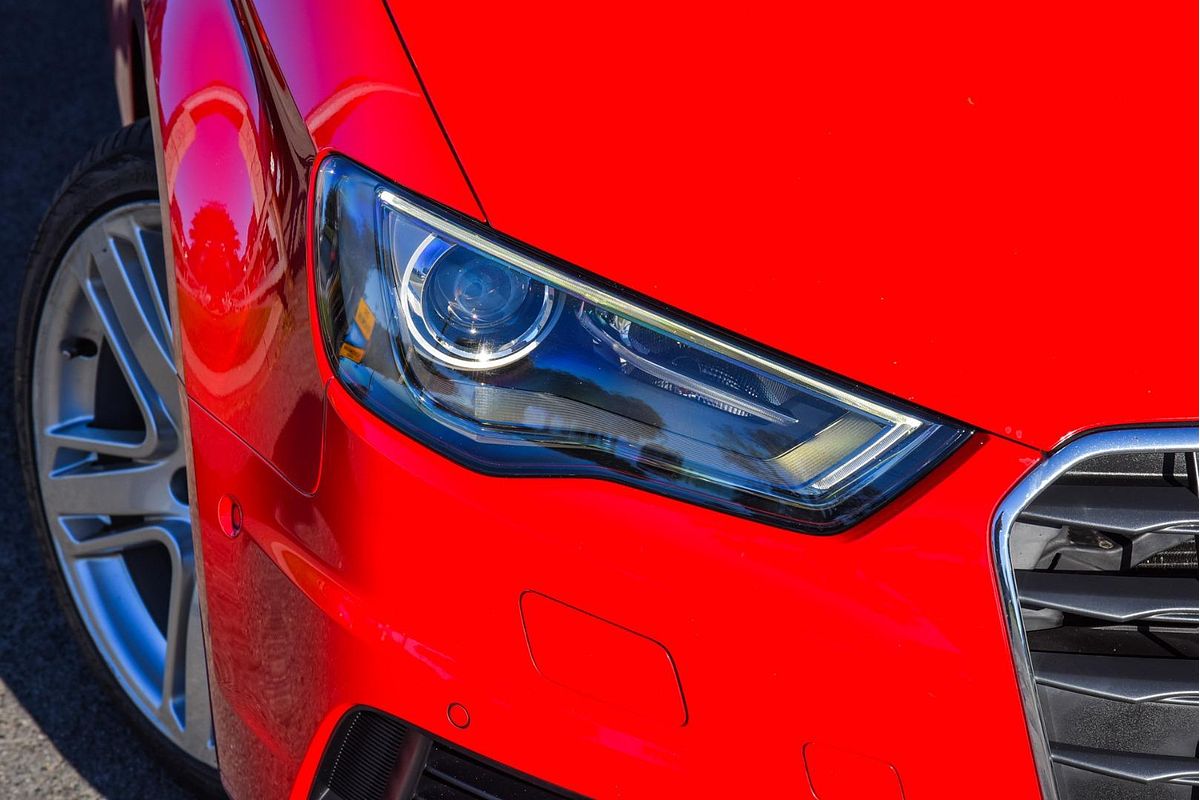 2015 Audi A3 Attraction 8V