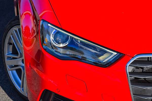 2015 Audi A3 Attraction 8V