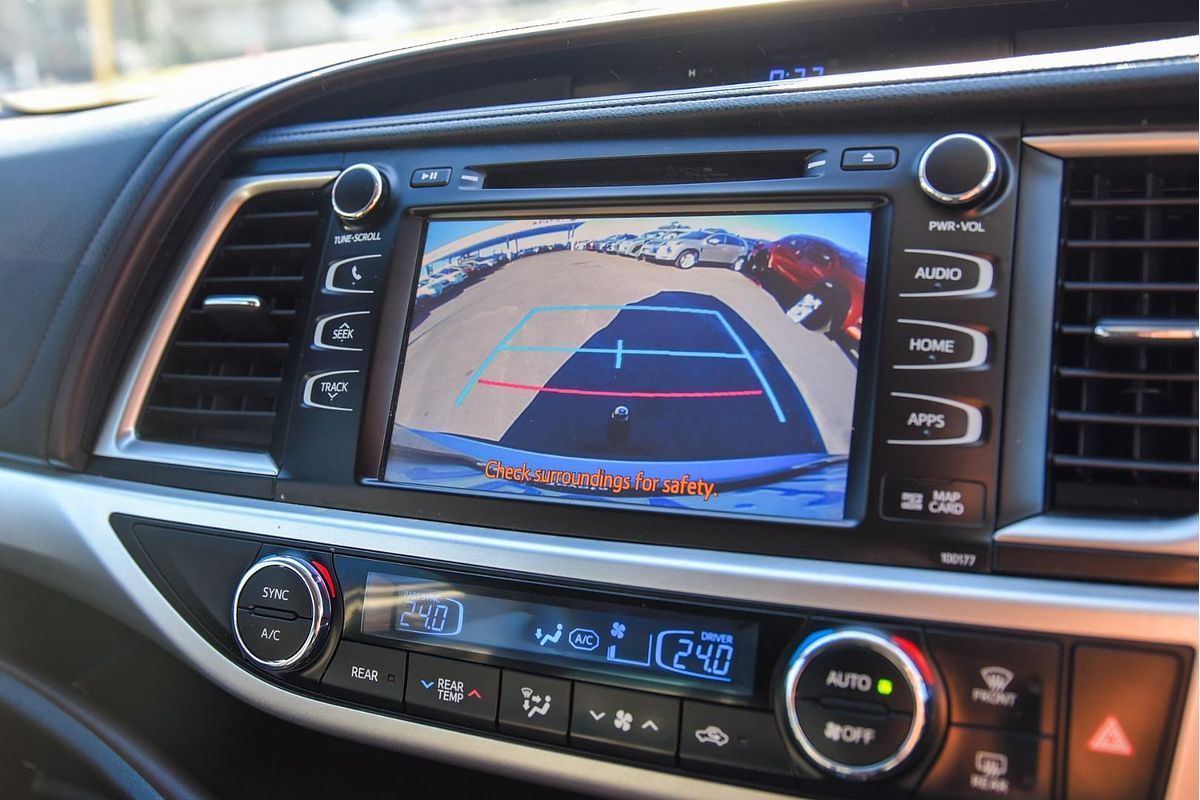 2016 Toyota Kluger GXL GSU50R