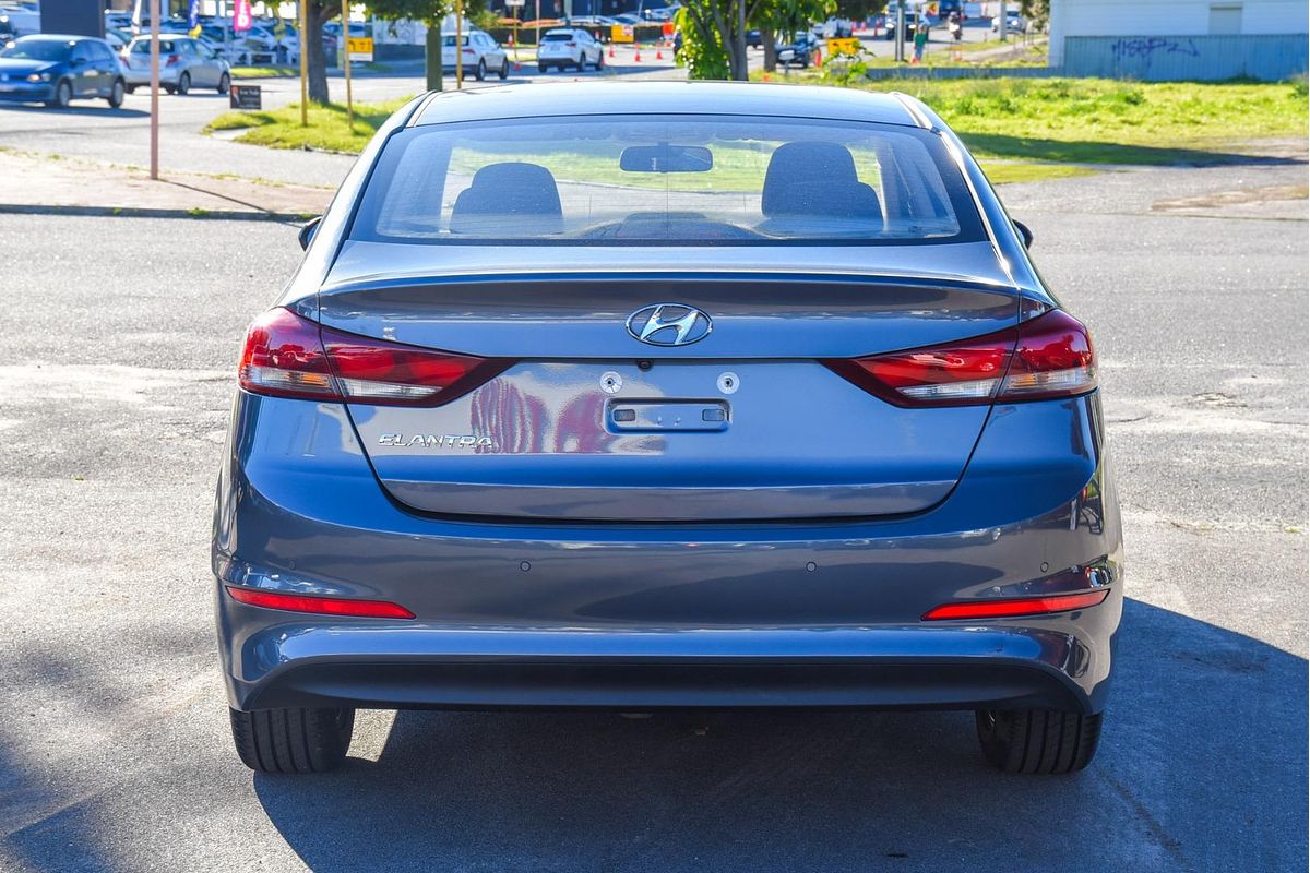 2017 Hyundai Elantra Active AD