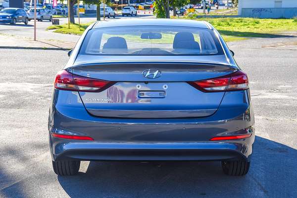 2017 Hyundai Elantra Active AD
