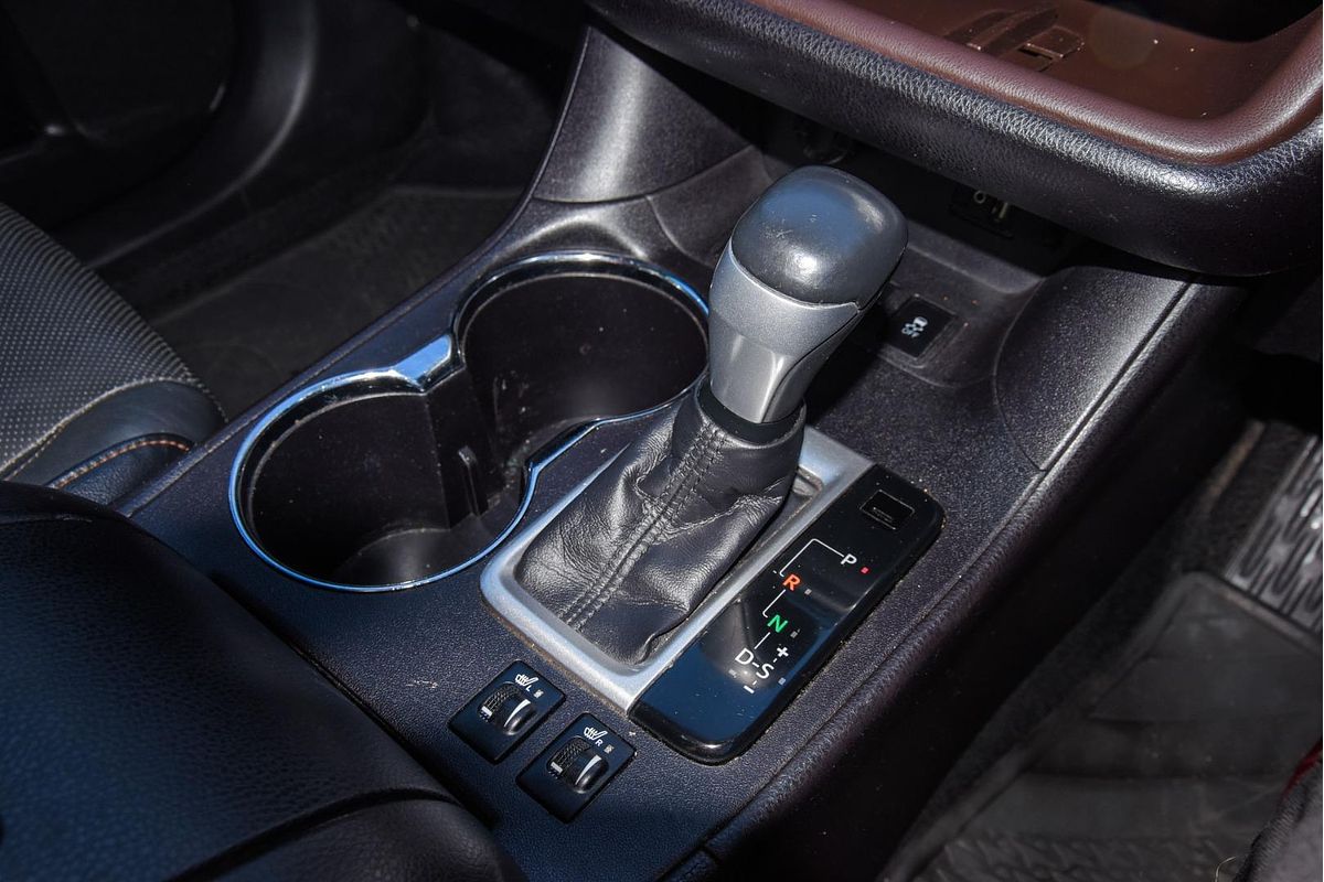 2016 Toyota Kluger GXL GSU50R