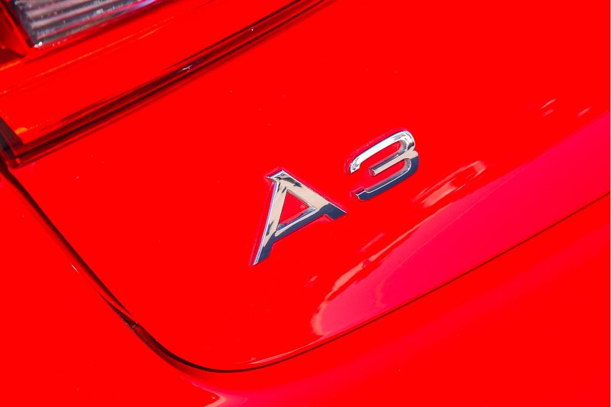 2015 Audi A3 Attraction 8V