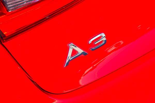 2015 Audi A3 Attraction 8V