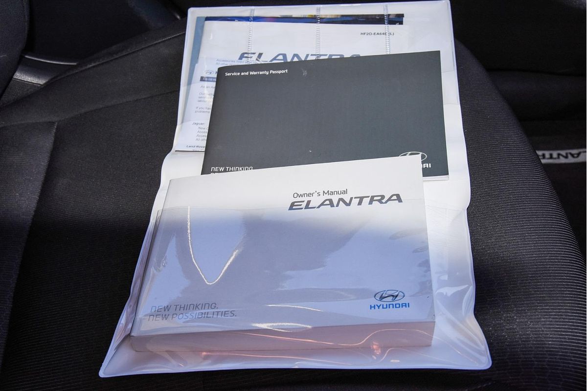 2017 Hyundai Elantra Active AD