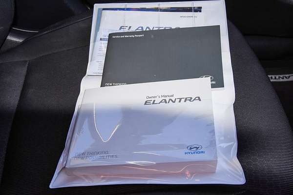 2017 Hyundai Elantra Active AD