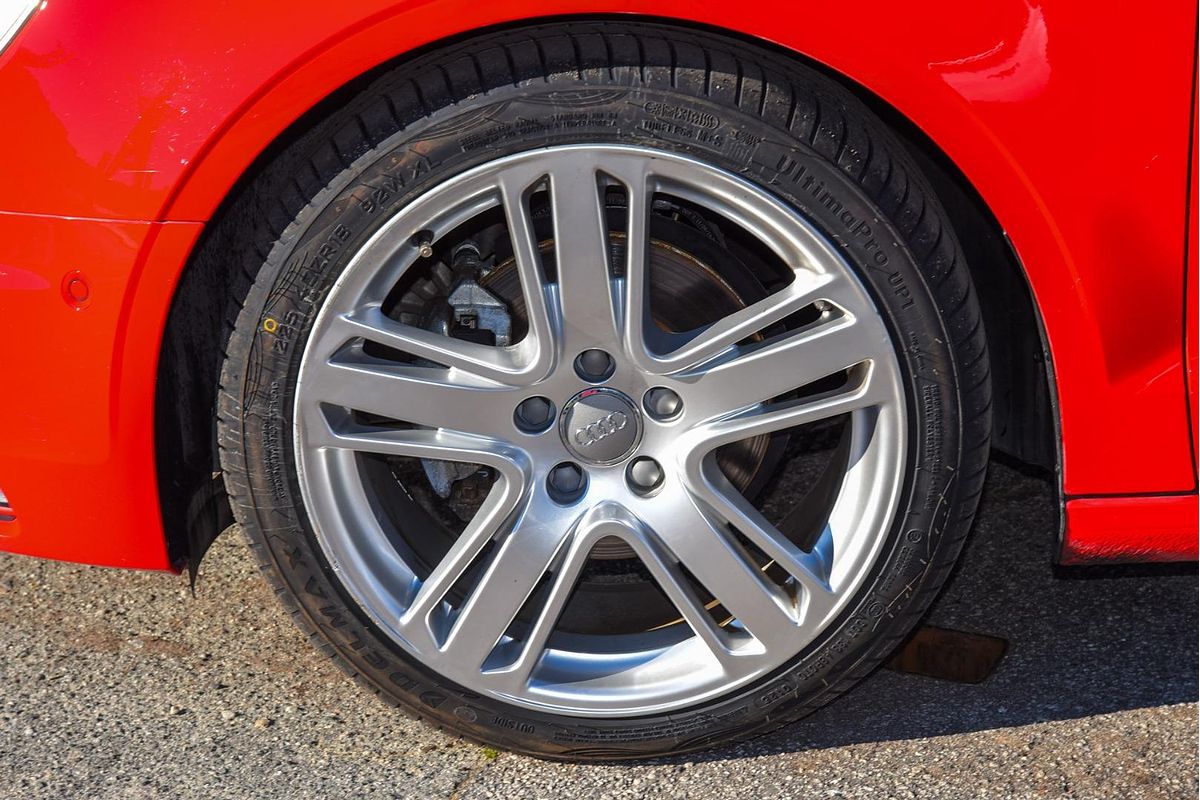 2015 Audi A3 Attraction 8V