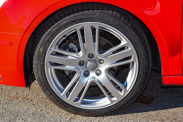 2015 Audi A3 Attraction 8V
