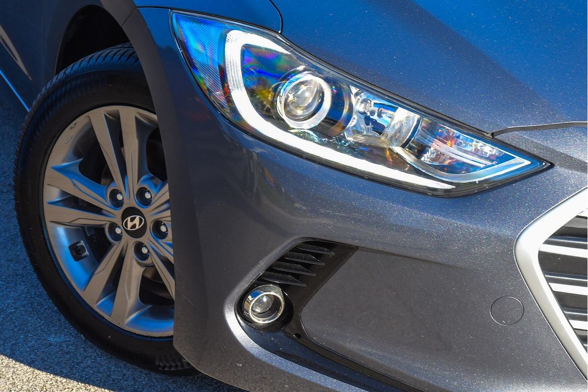 2017 Hyundai Elantra Active AD