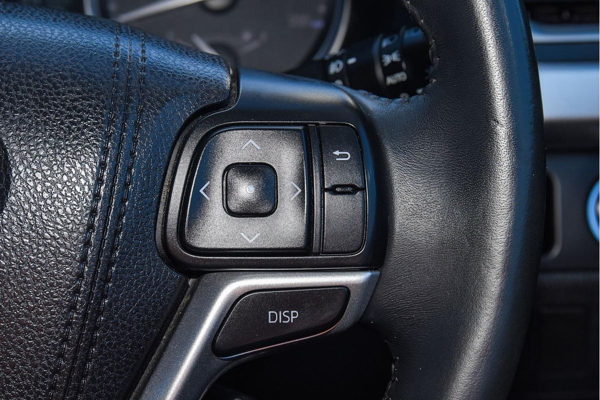 2016 Toyota Kluger GXL GSU50R