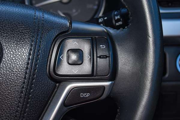 2016 Toyota Kluger GXL GSU50R