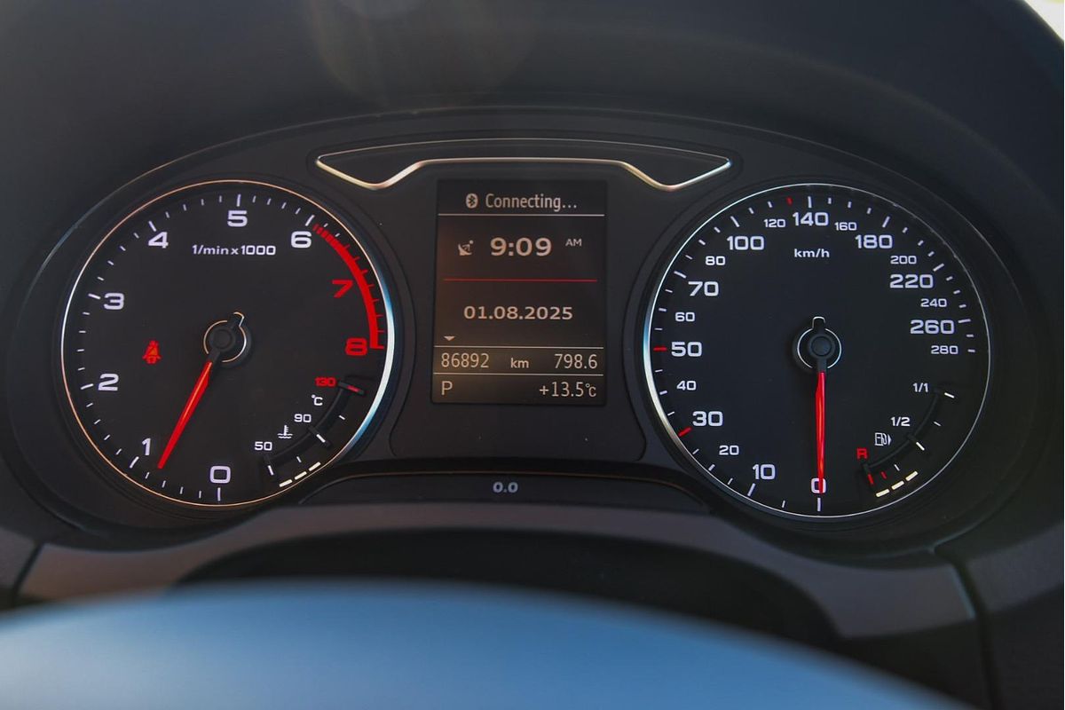 2015 Audi A3 Attraction 8V