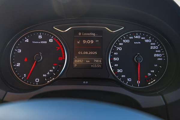 2015 Audi A3 Attraction 8V